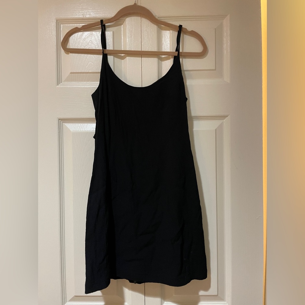 Tigerlily Black mini dress